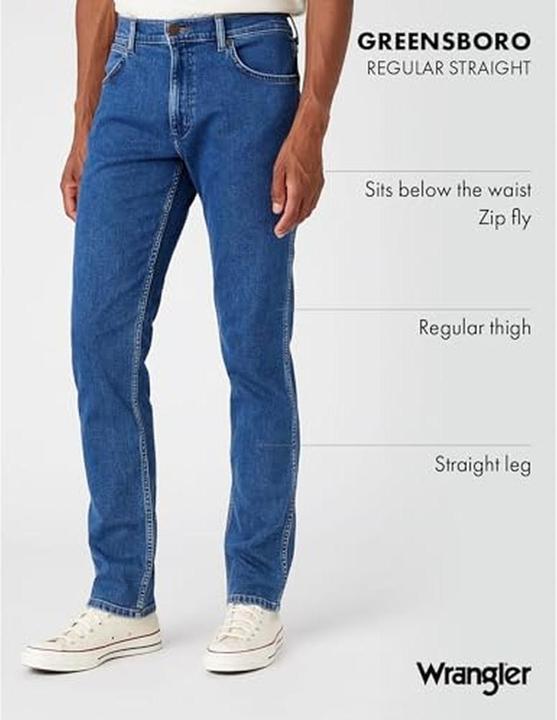 Immagine prodotto Wrangler Jeans Greensboro (W29/L32)