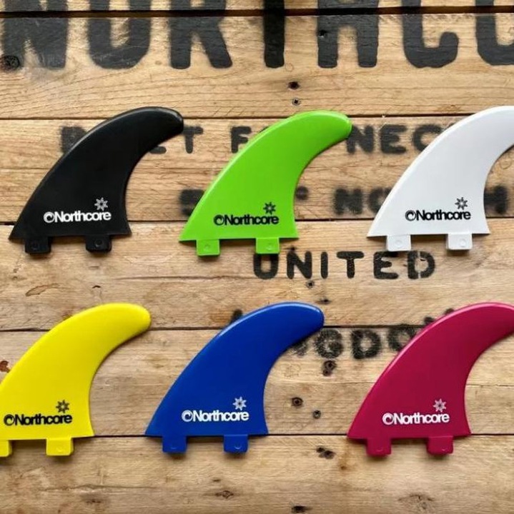 Produktbild Slice Northcore Fins - Essentials S5 - FCSI compatible