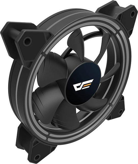 Produktbild Darkflash Tech CF11 Pro ARGB Computer Fan set 3in1 120x120 (black) (120 mm, 3x)