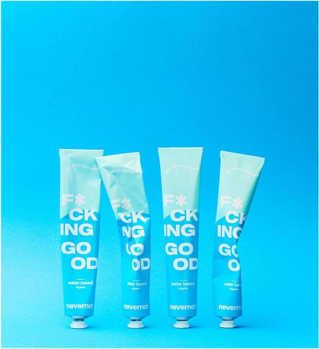 Produktbild NeverNot F*cking Good (100 ml)