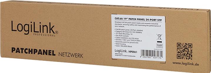 Produktbild LogiLink NP0061