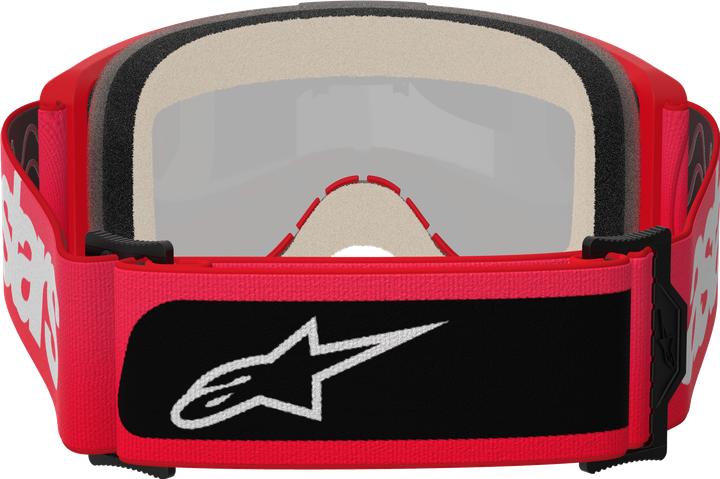 Produktbild Alpinestars Goggle Vision 5 Blaze Red