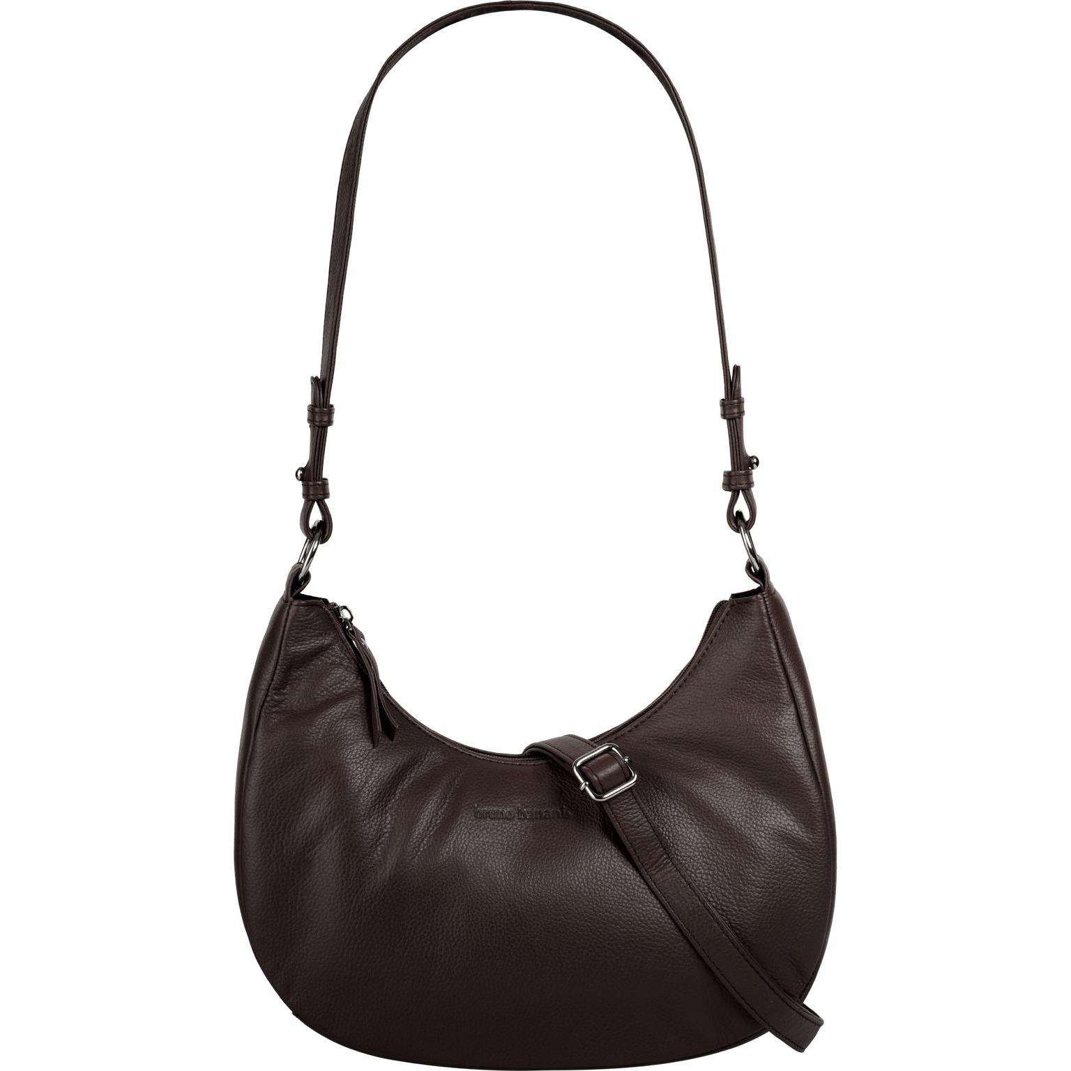 Bruno Banani, Handtasche, Umhängetasche, Braun