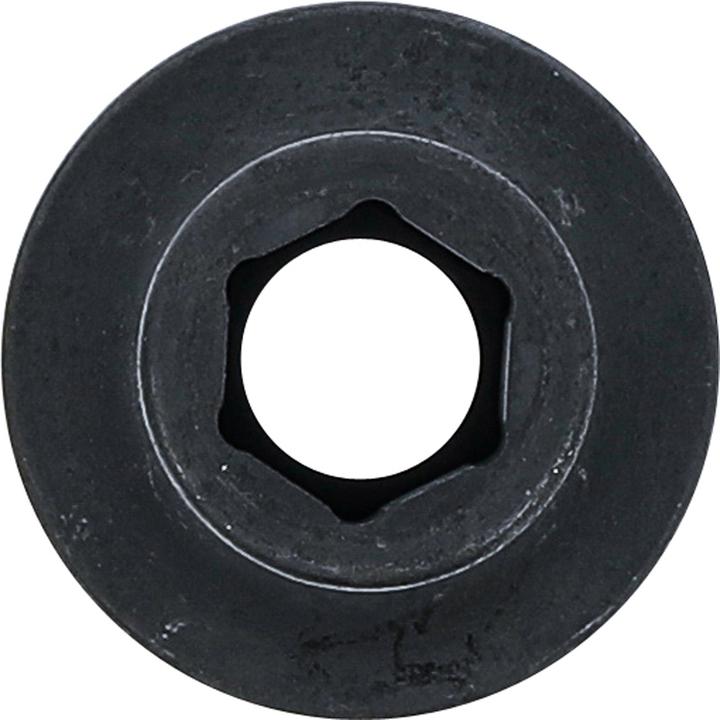 Image du produit BGS Douille à choc, six pans 12,5 mm (1/2") 9 mm (9 mm)