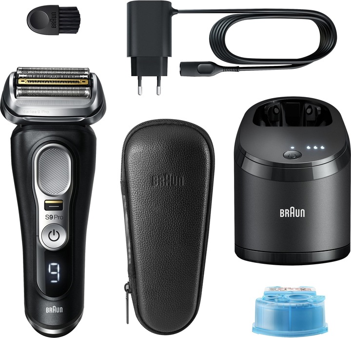 Actual product image Braun Series 9