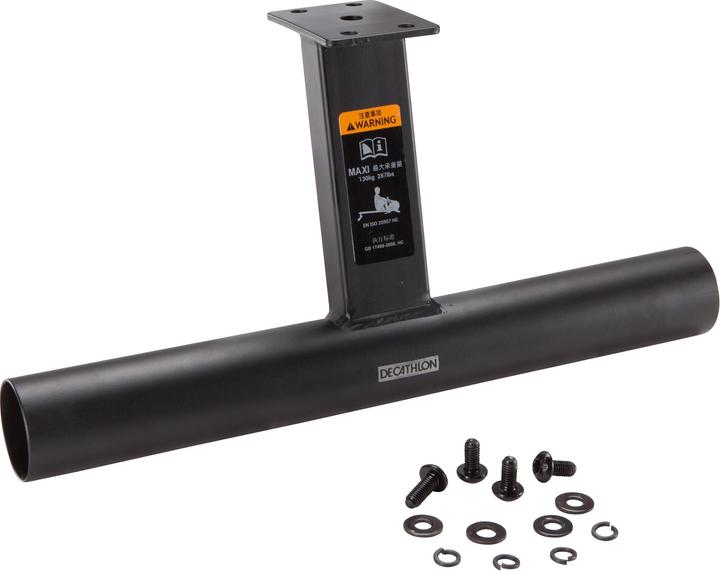 Immagine prodotto Domyos Base posteriore in acciaio