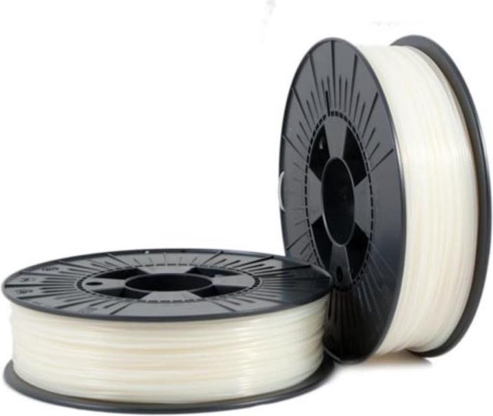 Actual product image Velleman 1.75 mm (1/16") TOUGH PLA FILAMENT - NATURAL - 750 g (Though PLA, 1.75 mm, 750 g)