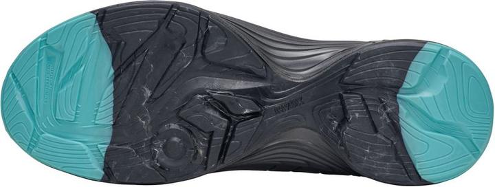 Produktbild Uvex Safety 6824236 Sicherheitshalbschuh S1P Schuhgrösse (EU): 36 Schwarz, Grün, Blau 1 Paar (S1P, 36)
