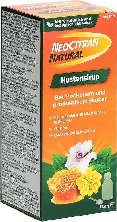 GSK NeoCitran Natural