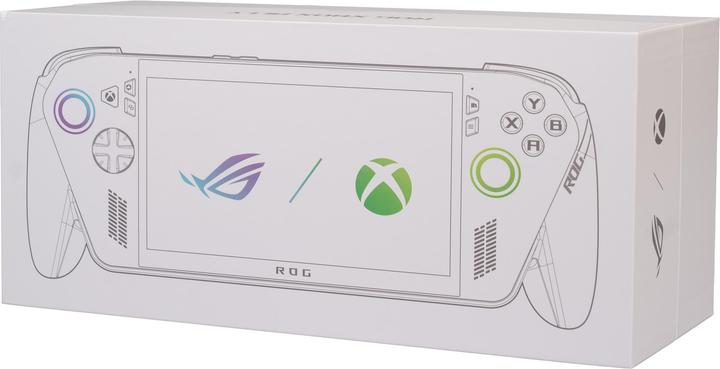 Actual product image ASUS ROG Xbox Ally