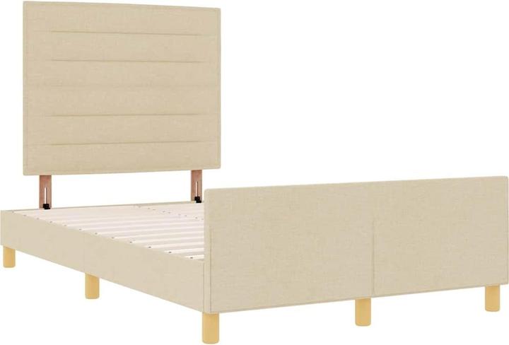 Immagine prodotto vidaXL Plattformbett (120 x 190 cm)
