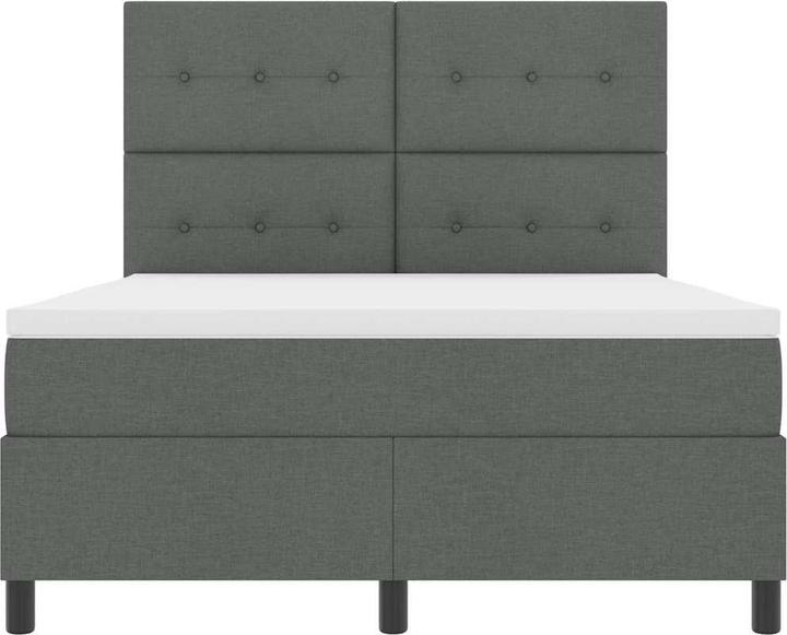 Image du produit vidaXL Boxspringbett (140 x 190 cm)