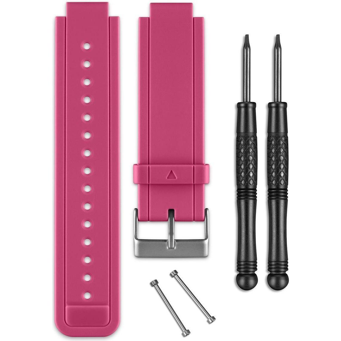 Garmin Vivoactiv (Silikon, Vivoactive), Uhrenarmband, Pink