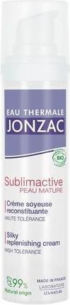 Actual product image Léa Nature Eau De Jonzac Sublimactive Mature Skin Silky Replenishing Cream Organic 40ml (40 ml)