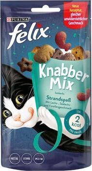 Produktbild Felix Knabbermix Strandspass (Adult, 60 g)