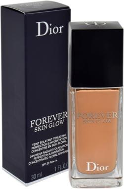 Actual product image Dior Diorskin Forever Skin Glow No 4W (4W Warm)