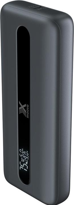 Immagine prodotto Livoo Batteria esterna Laptop Pro 20 - 100W - 20000mAh (20000 mAh, 100 W, 37 Wh)