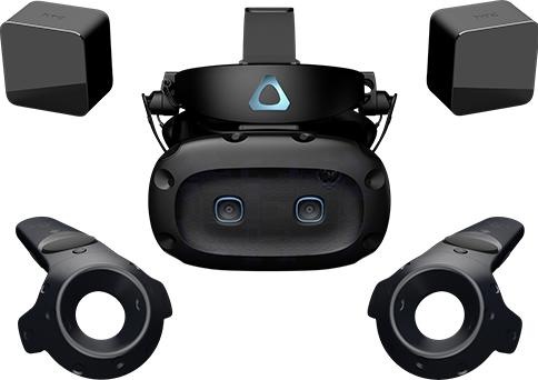 Actual product image HTC Vive Cosmos Elite