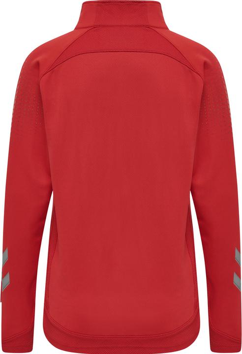 Immagine prodotto hummel Piombo Donna Mezza Zip (XXL)