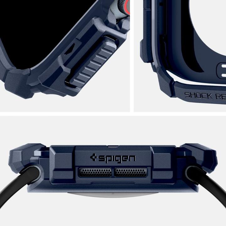 Actual product image Spigen Rugged Armor