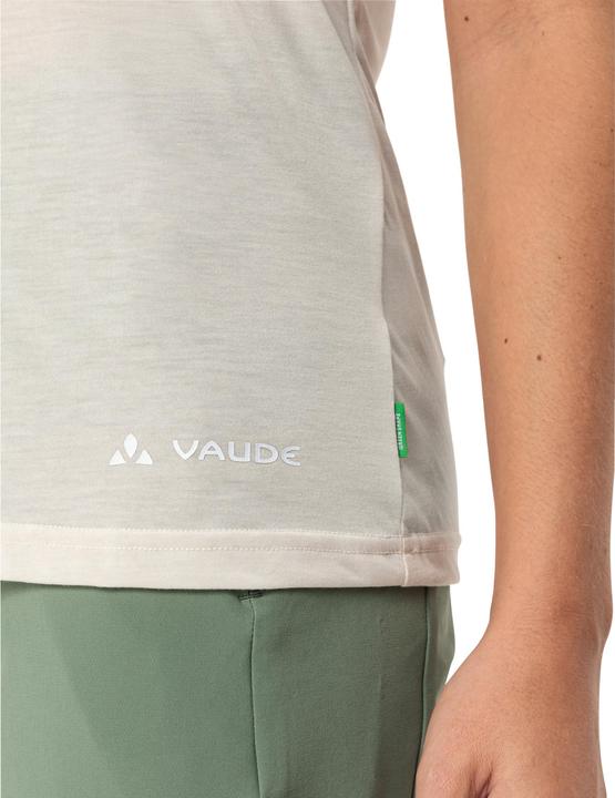 Actual product image Vaude Women's Skomer Hiking T-Shirt II (40, M)