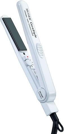 Immagine prodotto Moser Cera Style Ceramic Straightener bianco (Piastra per capelli)