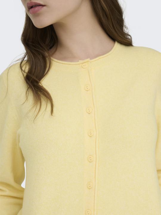 Produktbild Only Onlloyal Life Ls O-Neck But Car Knt Noos (M)