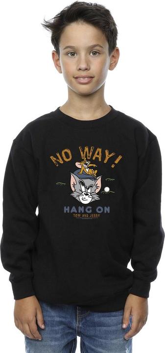 Produktbild Tom & Jerry Hang On Golf Sweatshirt Jungen (116)