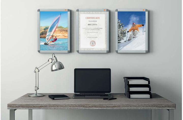 Actual product image Nobo Poster frames (A4)