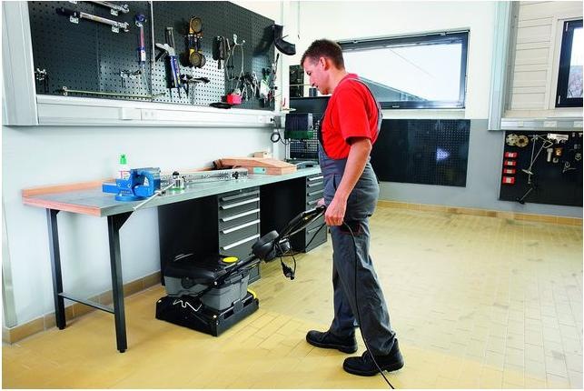 Produktbild Kärcher BR40/10 C ADV (Scheuersaugmaschine)