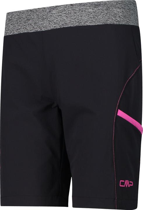 Produktbild CMP Campagnolo Women's Bermuda Light Climb (3XL)