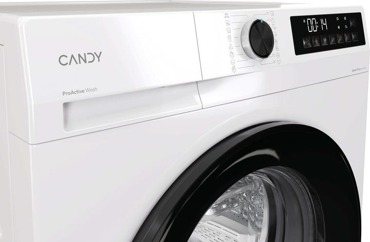 Actual product image Candy GD 48SB6-S (8 kg, Left)