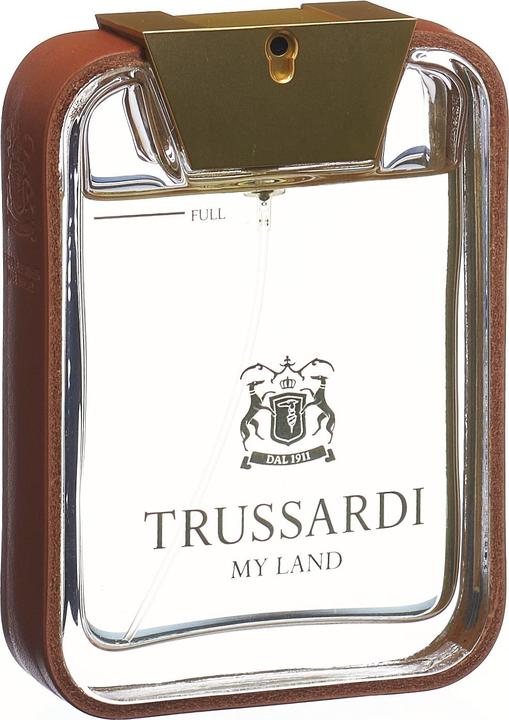 Image du produit Trussardi Mon pays (Eau de toilette, 100 ml)