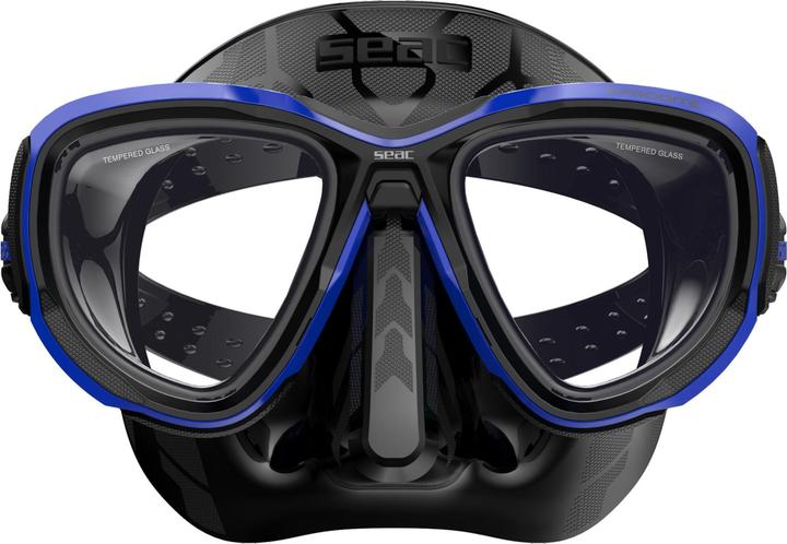 Image du produit Seac Maske Afrodite S/Bl Blau