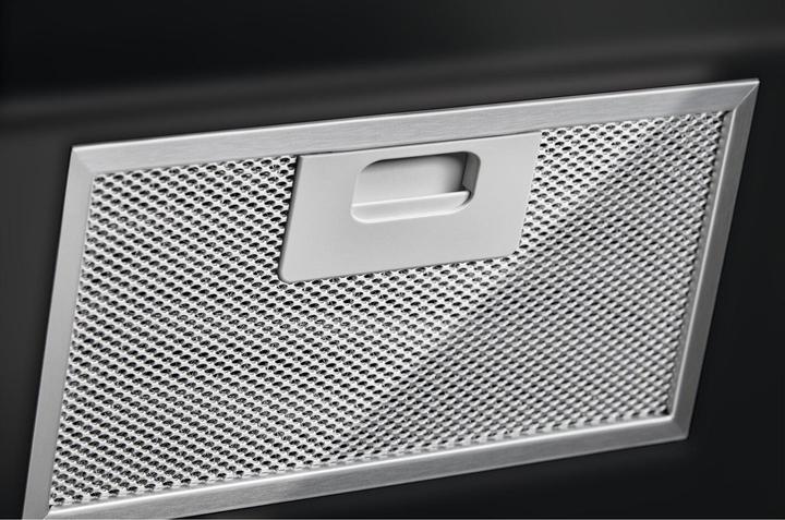 Image du produit Electrolux LFV619K Fixé au mur Noir 700 m3/h A (Hotte murale)