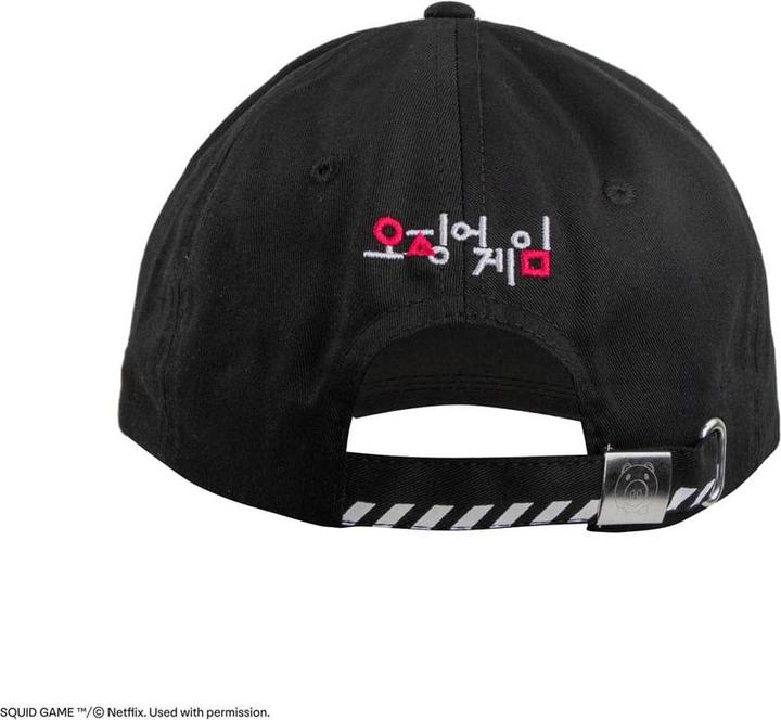 Produktbild Cinereplicas Squid Game Baseball Cap Dalgona