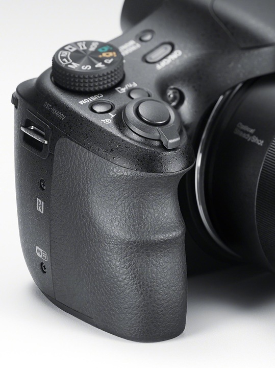 Produktbild Sony Compact Camera 18MP 30X zoom (24 - 720 mm, 18.20 Mpx, 1/2,3'')