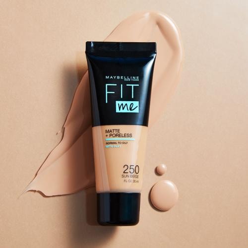 Produktbild Maybelline New York Fit Me (350 Caramel)