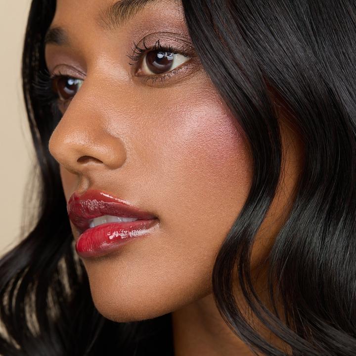 Immagine prodotto Monika Blunder Beauty Sweet Talk Lip Oil Apple Warm Red - Clean Beauty (Mela Rosso Caldo)