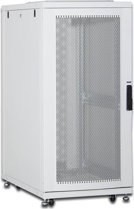 Actual product image Assmann DIGITUS 36U server cabinet 1705x600x1000mm color gray (RAL 7035) (36 RU, 19 inch rack)