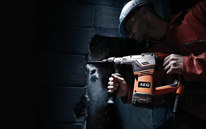 Actual product image AEG 4935418160, KH 5 G Combination hammer