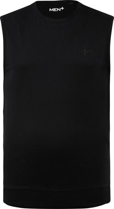 Produktbild Men+ Unterhemd Bauchfit, breite Träger (L)