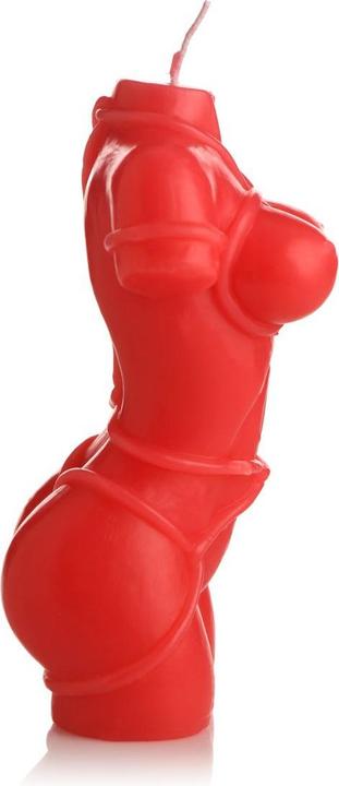 Produktbild Master Series Tropfenkerze Rot