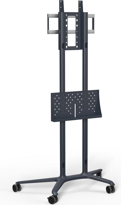 Produktbild SMS Tipster Multiuse Shelf - Regal - Schwarz - 10 kg - 504 mm (TV-Möbel)