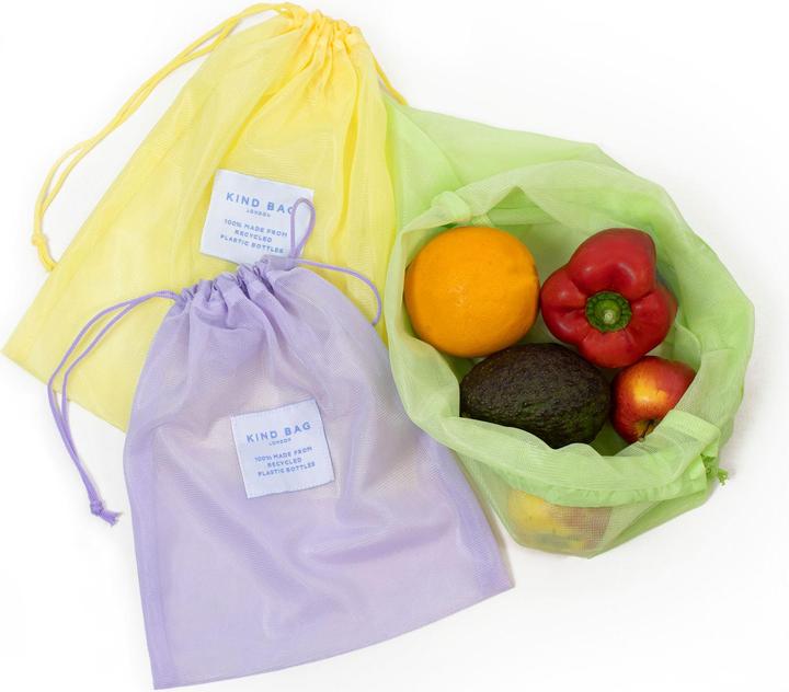 Produktbild Kind Bag Mesh Bags 3-Pack