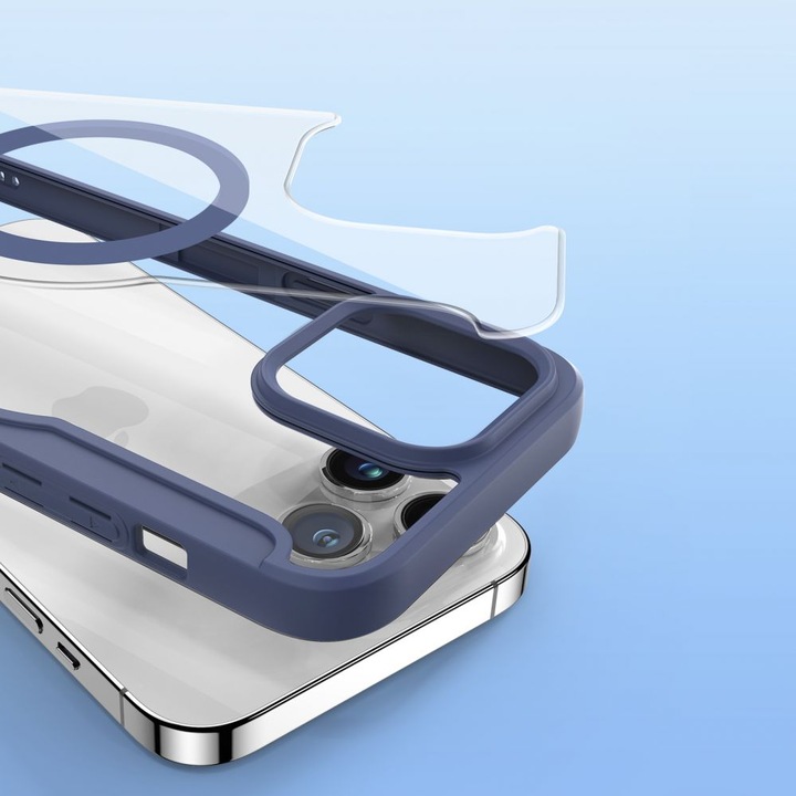 Actual product image Dux Ducis Skin X Pro Case (Apple iPhone 15 Pro)