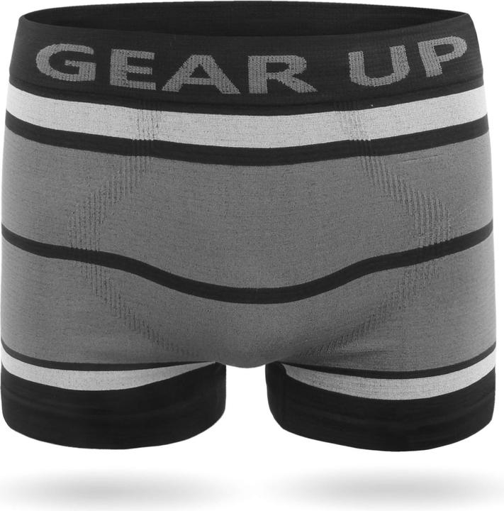 Produktbild Normani 6 Stück Herren Retropants Mikrofaser-Boxershorts (XL, 6er Pack)