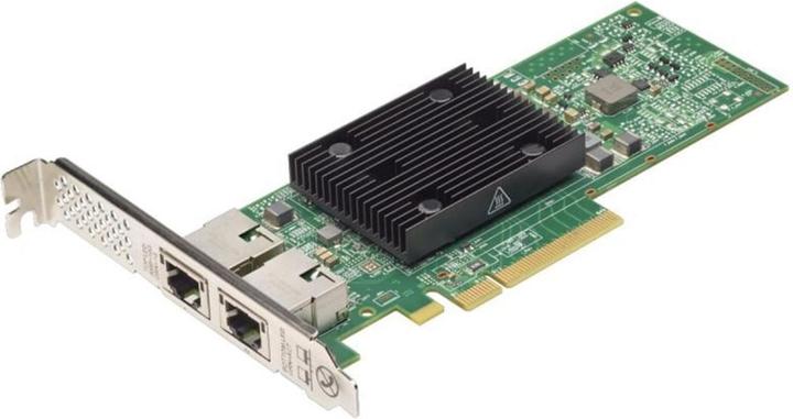Immagine prodotto Dell Broadcom 57416 Adattatore PCIe doppia porta 10Gb Base-T Profilo basso Installazione da parte del (PCI-E x8)
