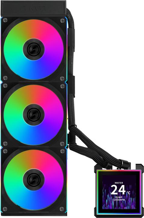 Image du produit Lian-Li HydroShift II LCD-S