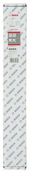 Produktbild Bosch Professional Zubehör Diamantnassbohrkrone G 1/2-Zoll Best for Concrete, 42 mm, 400 mm (42 mm)